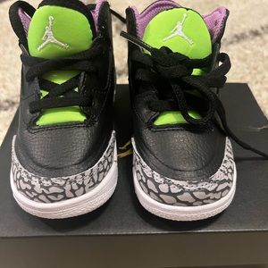 Jordon Retro SE toddler sneakers